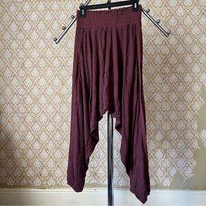 Free People Movement Harem Pants